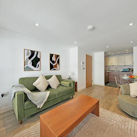 2 Bed Executive Apartment Next To Liverpool Street Free Wifi By City Stay Aparts London Ngoại thất bức ảnh