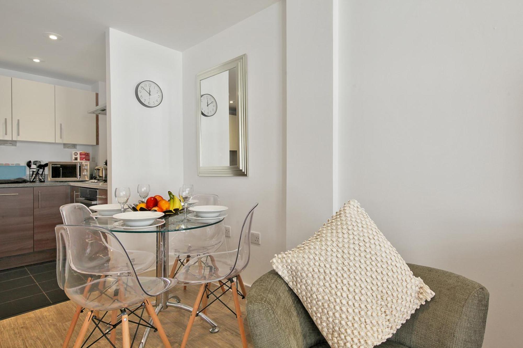 2 Bed Executive Apartment Next To Liverpool Street Free Wifi By City Stay Aparts London Ngoại thất bức ảnh