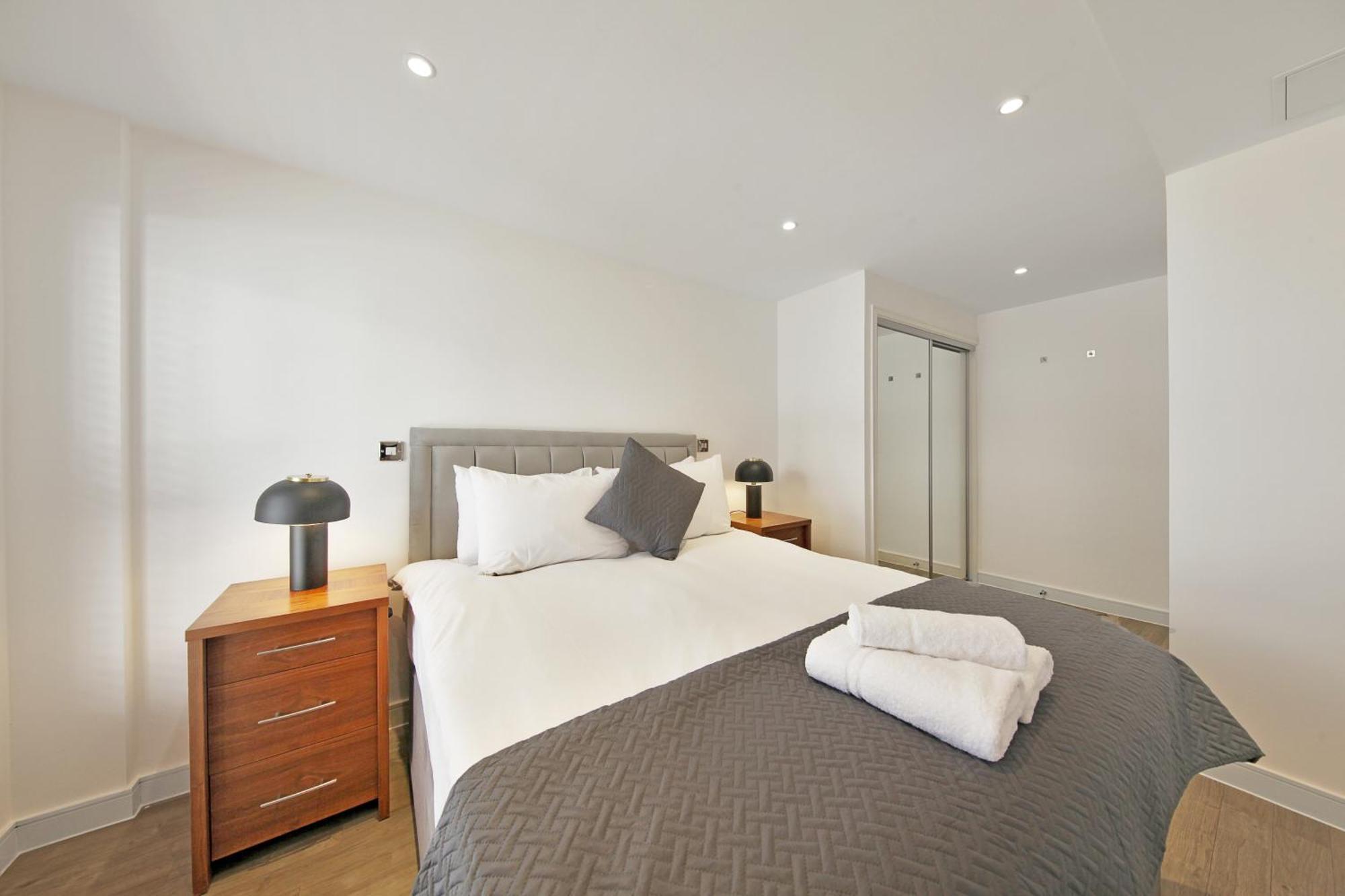 2 Bed Executive Apartment Next To Liverpool Street Free Wifi By City Stay Aparts London Ngoại thất bức ảnh