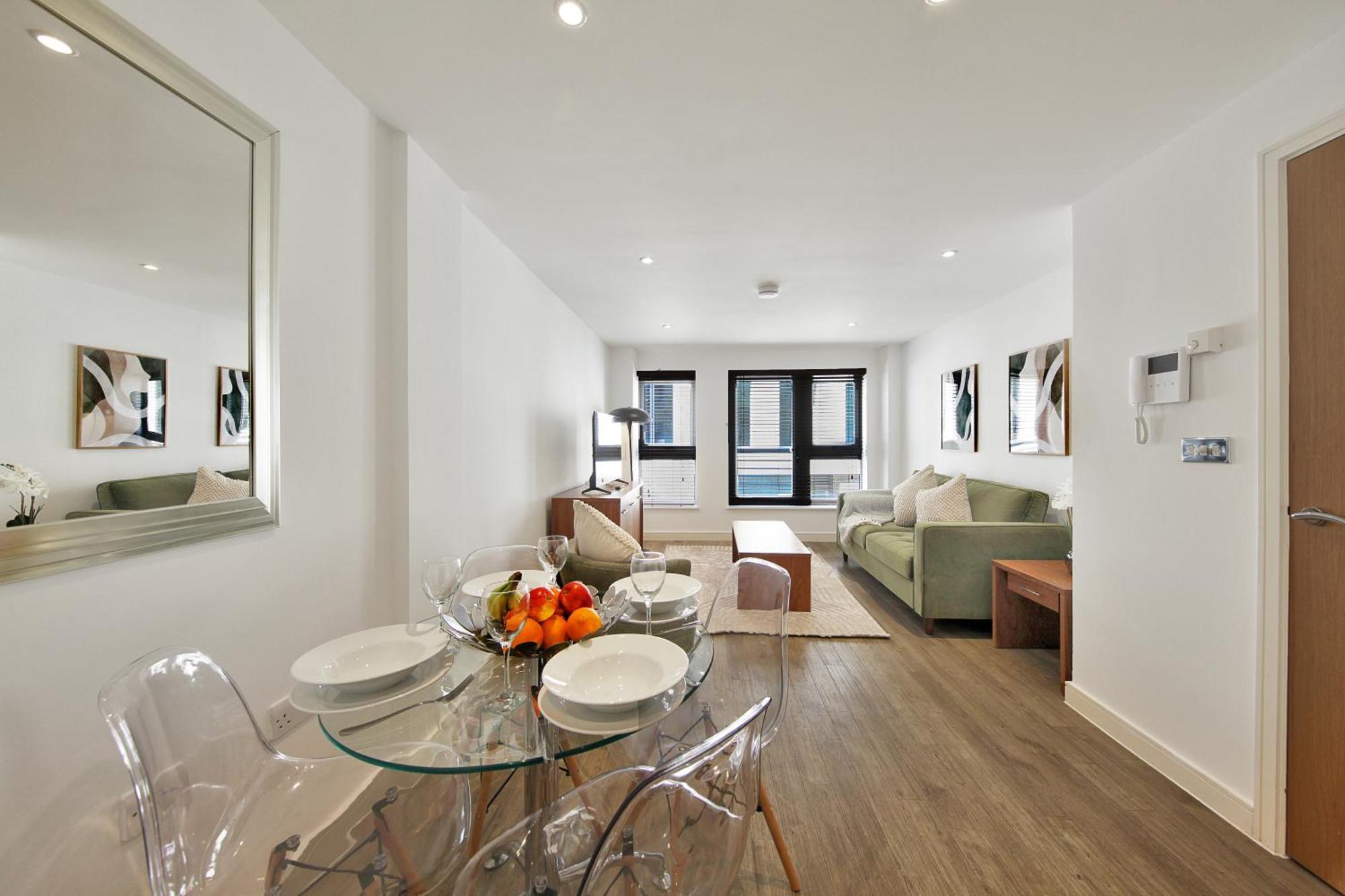 2 Bed Executive Apartment Next To Liverpool Street Free Wifi By City Stay Aparts London Ngoại thất bức ảnh