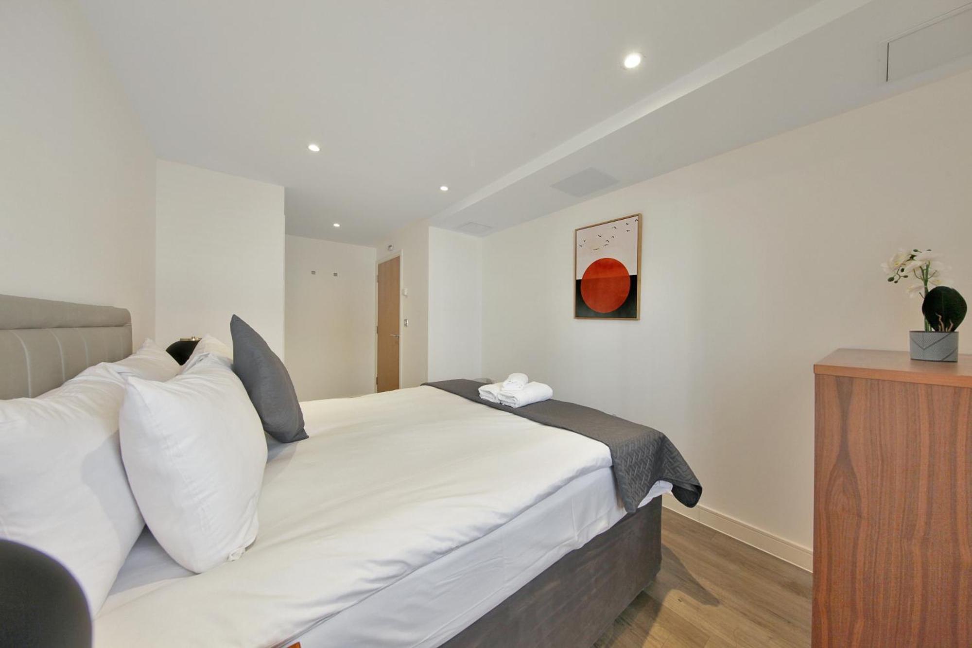2 Bed Executive Apartment Next To Liverpool Street Free Wifi By City Stay Aparts London Ngoại thất bức ảnh