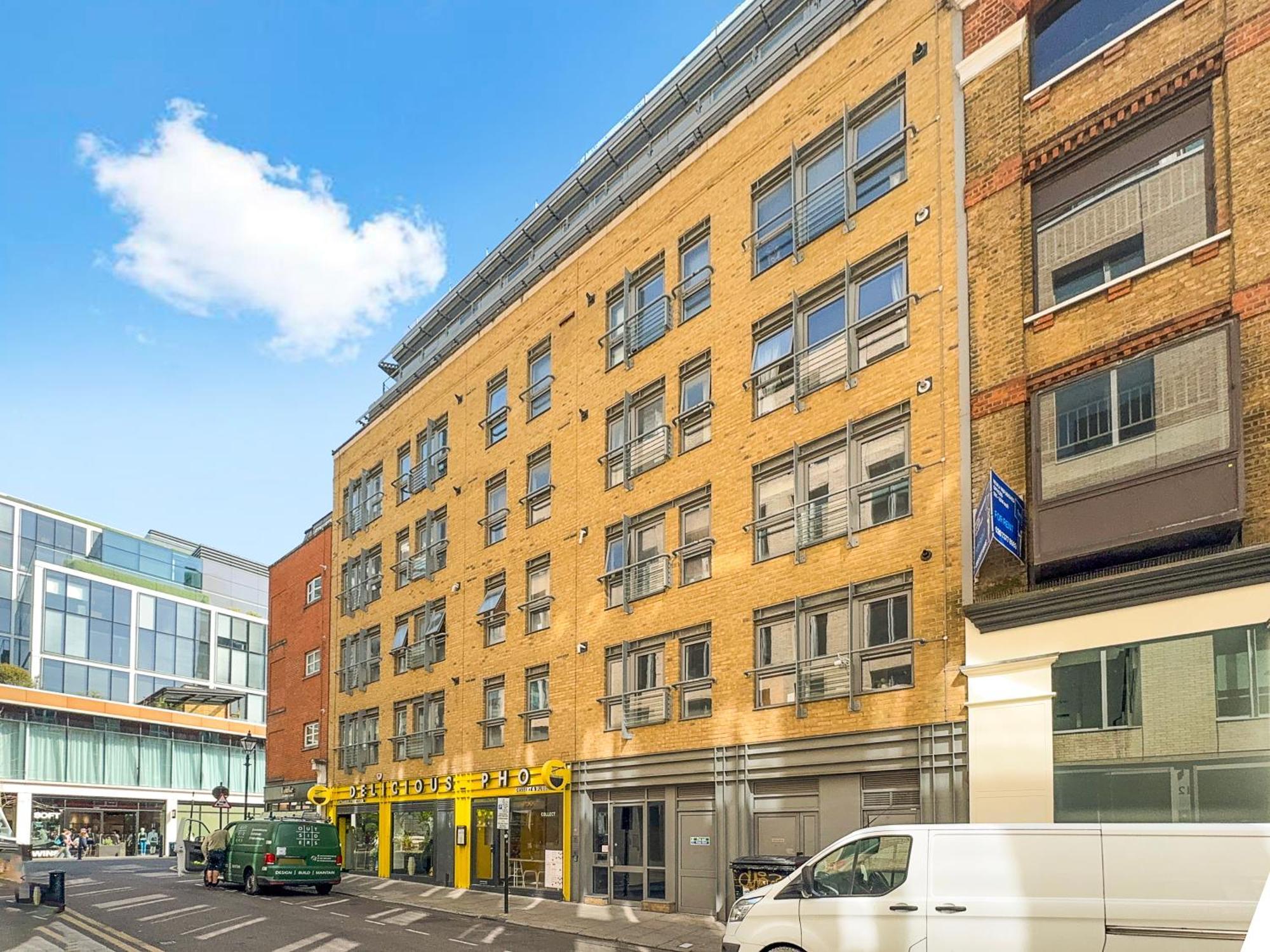 2 Bed Executive Apartment Next To Liverpool Street Free Wifi By City Stay Aparts London Ngoại thất bức ảnh