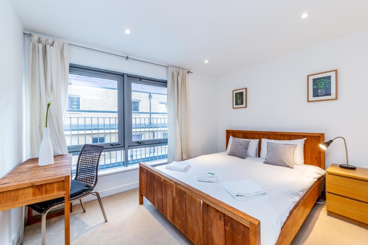 2 Bed Executive Apartment Next To Liverpool Street Free Wifi By City Stay Aparts London Ngoại thất bức ảnh
