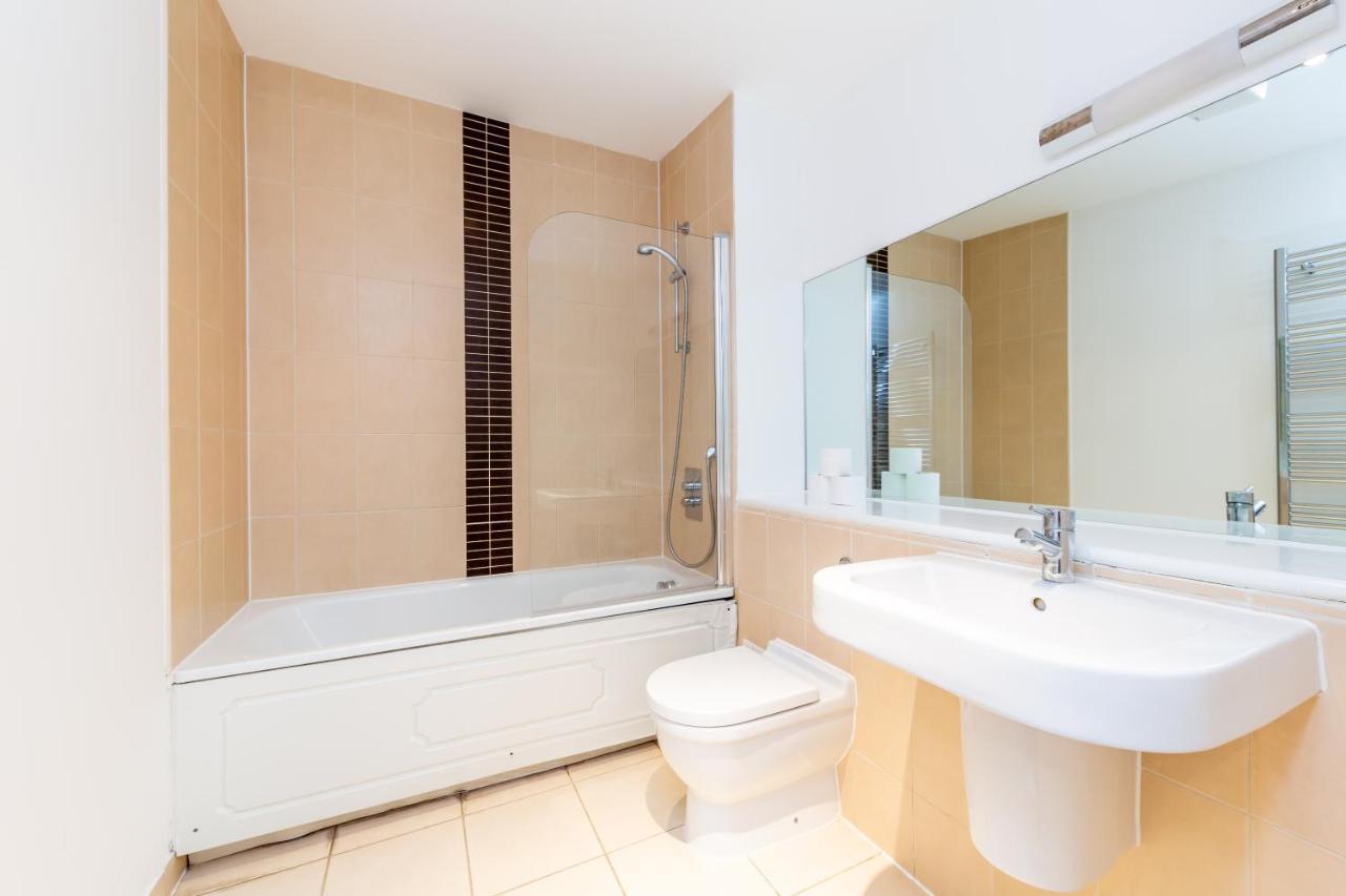 2 Bed Executive Apartment Next To Liverpool Street Free Wifi By City Stay Aparts London Ngoại thất bức ảnh