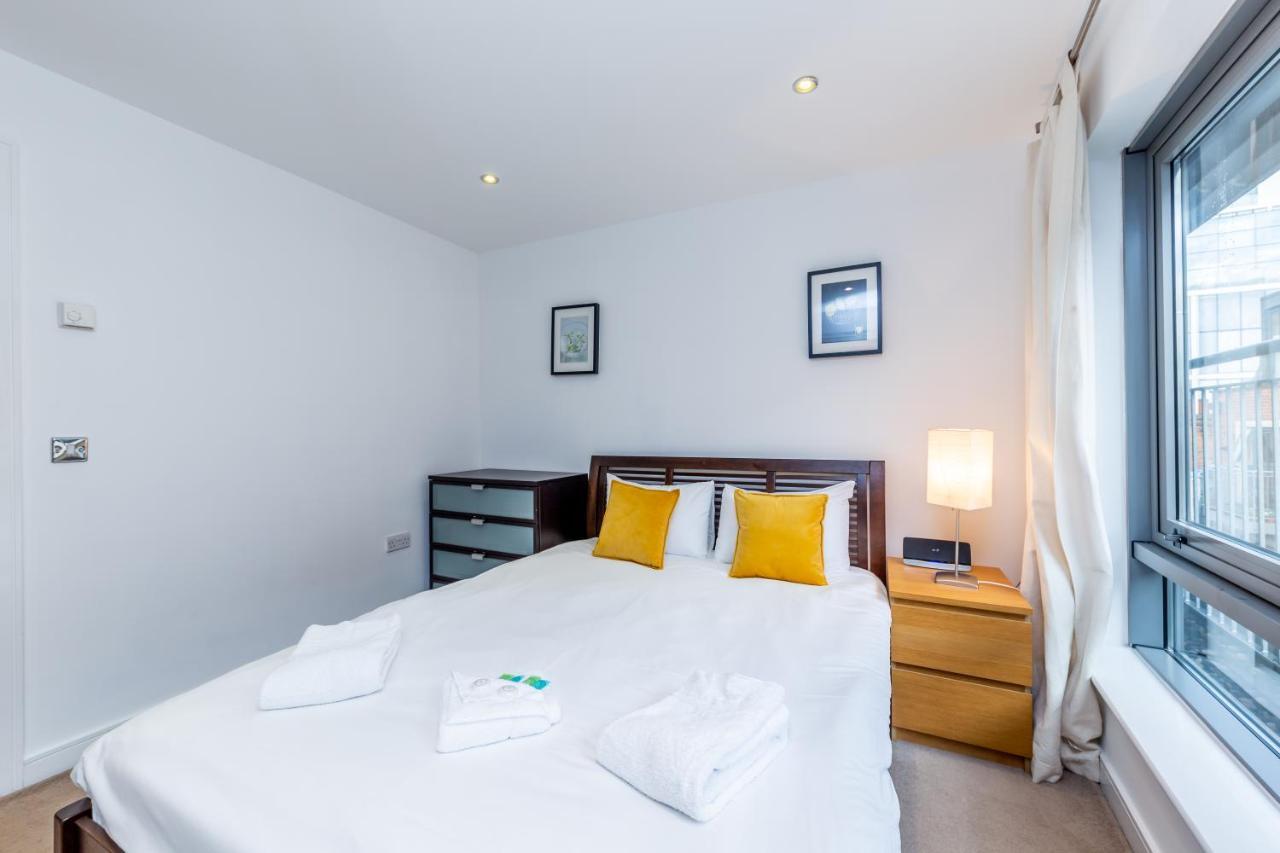 2 Bed Executive Apartment Next To Liverpool Street Free Wifi By City Stay Aparts London Ngoại thất bức ảnh